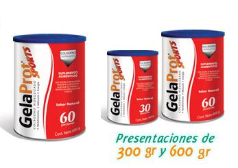 colageno hidrolizado gelaprot sports